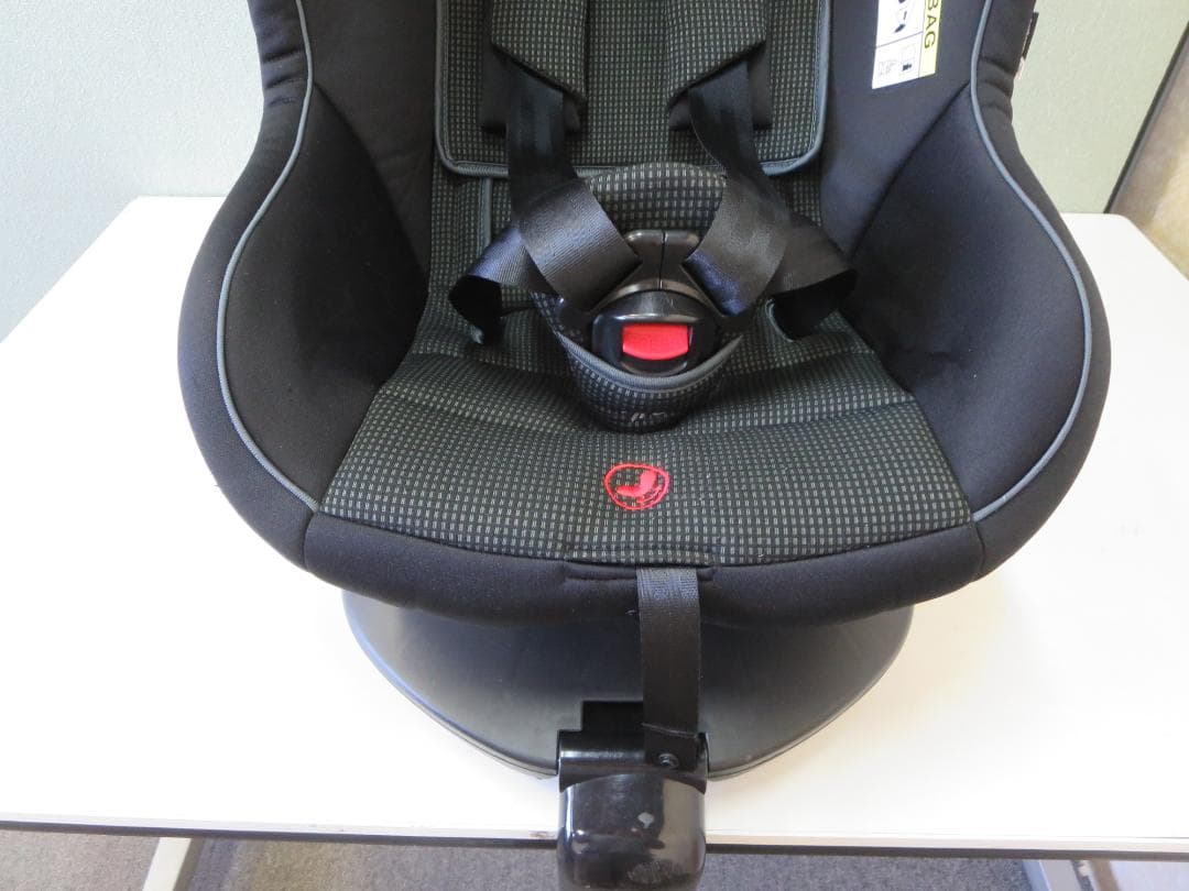 マムズキャリー ターン・レジェ B-900 チャイルドシート マムズ
