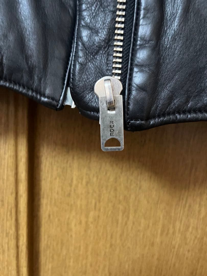 ルードギャラリー レザージャケット チバユウスケ ルードギャラリー