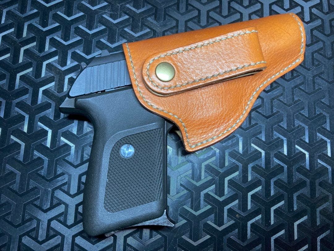 KSC P230 jp ガスガン ホルスター付き 「ジャンク扱い」