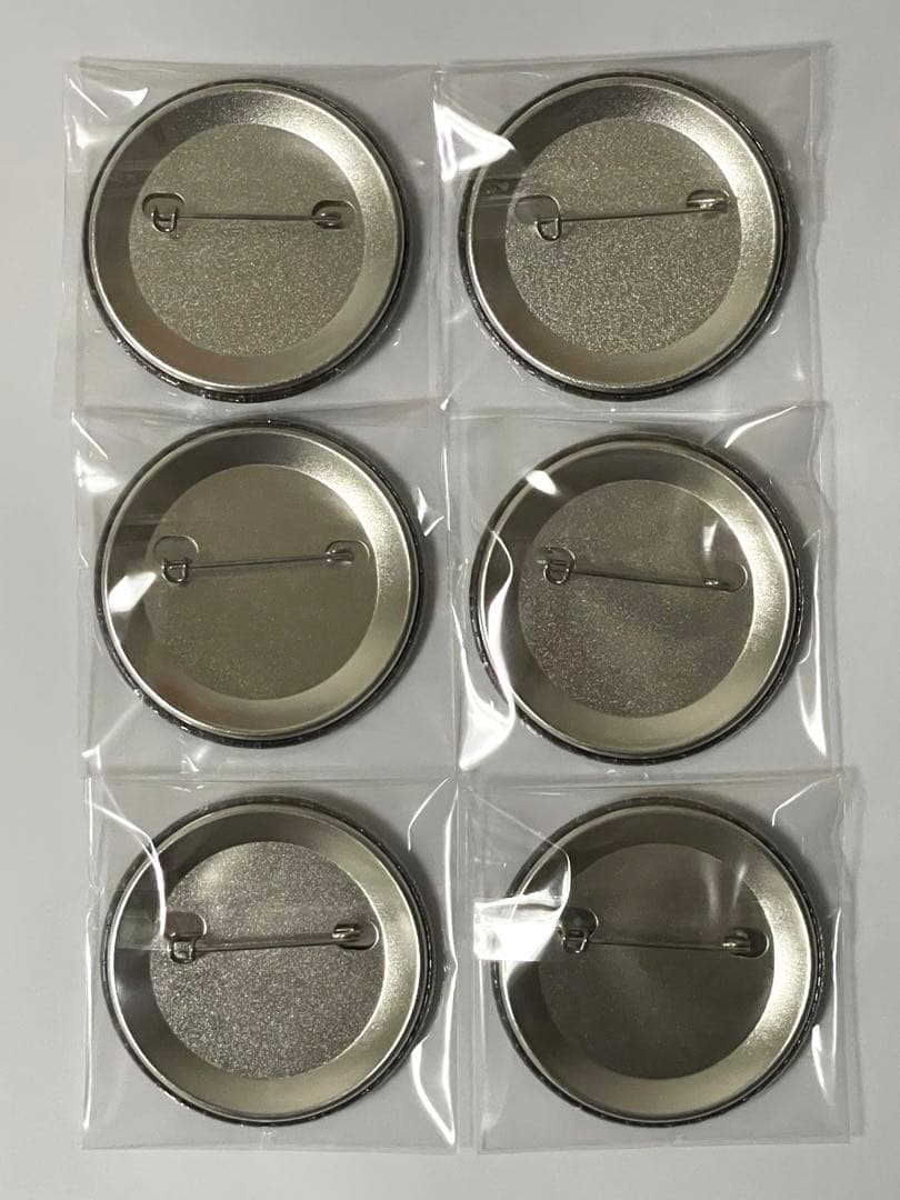 「鬼滅の刃」劇場物販 上弦集結57㎜ ランダム缶バッジ まとめ売り