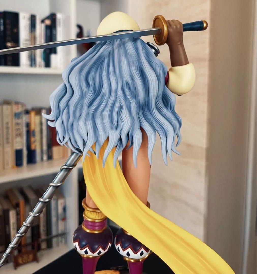 ONE PIECE スムージー ガレージキット ガレキ スタチュー④