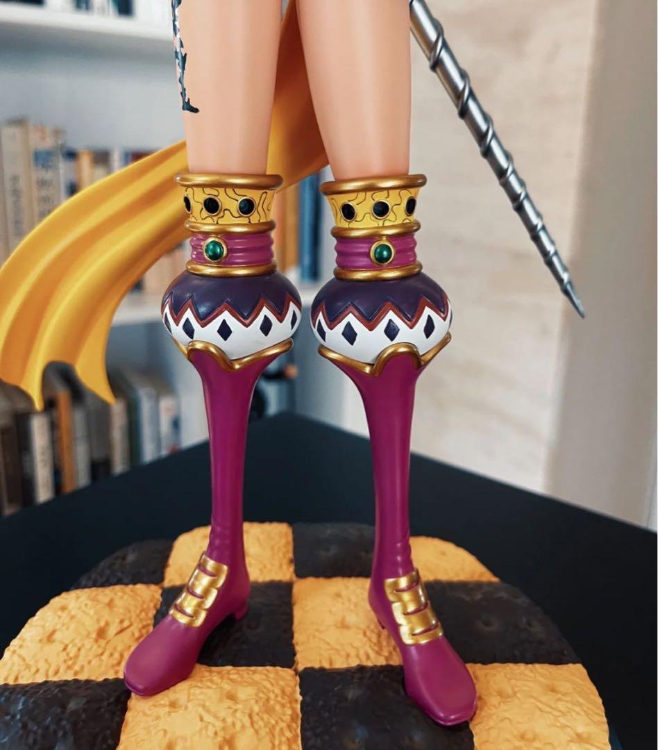 ONE PIECE スムージー ガレージキット ガレキ スタチュー④