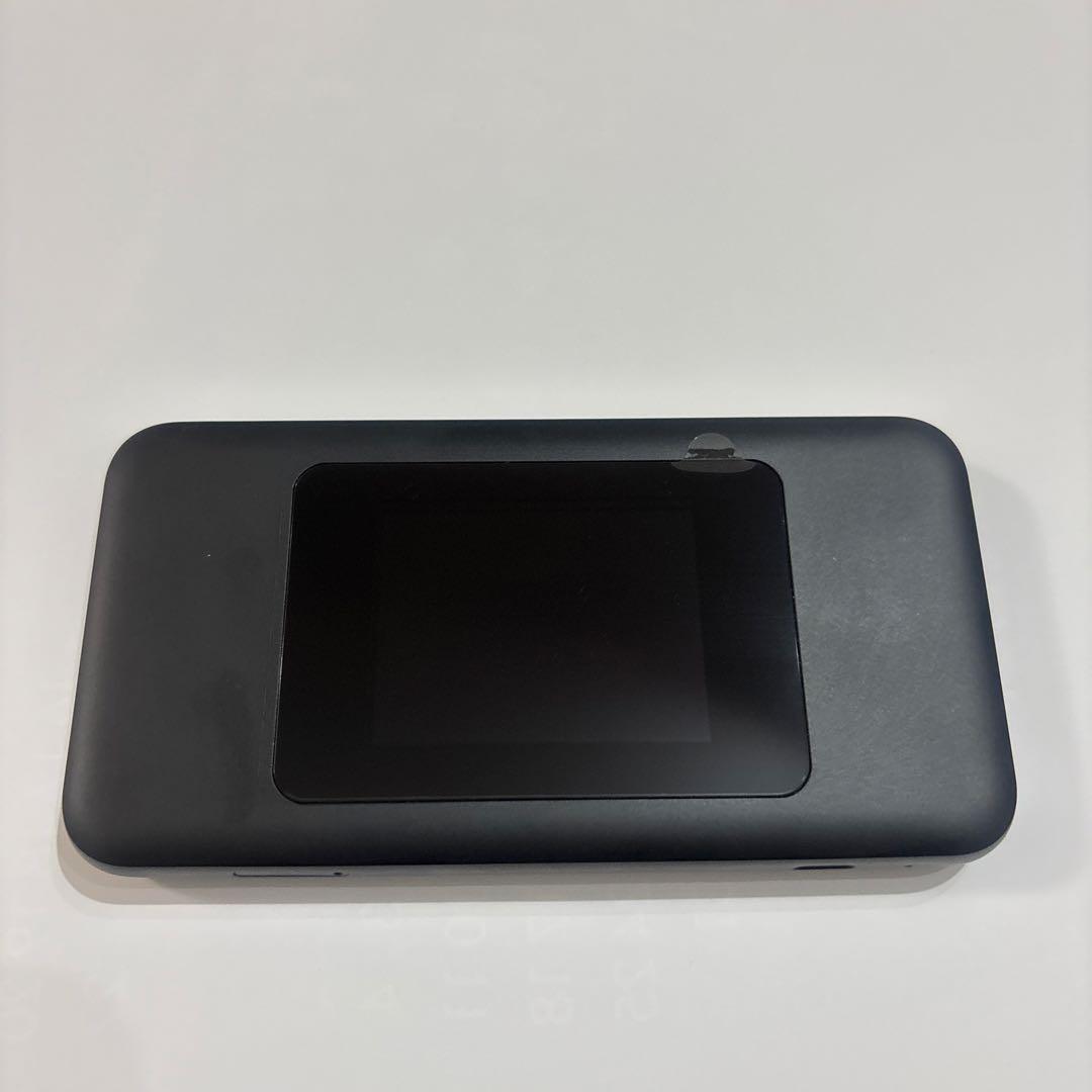 UQWIMAX　Speed Wi-Fi DOCK 5G 01 ブラック Speed Wi-Fi DOCK 5G 01 – CPSpeed株式会社