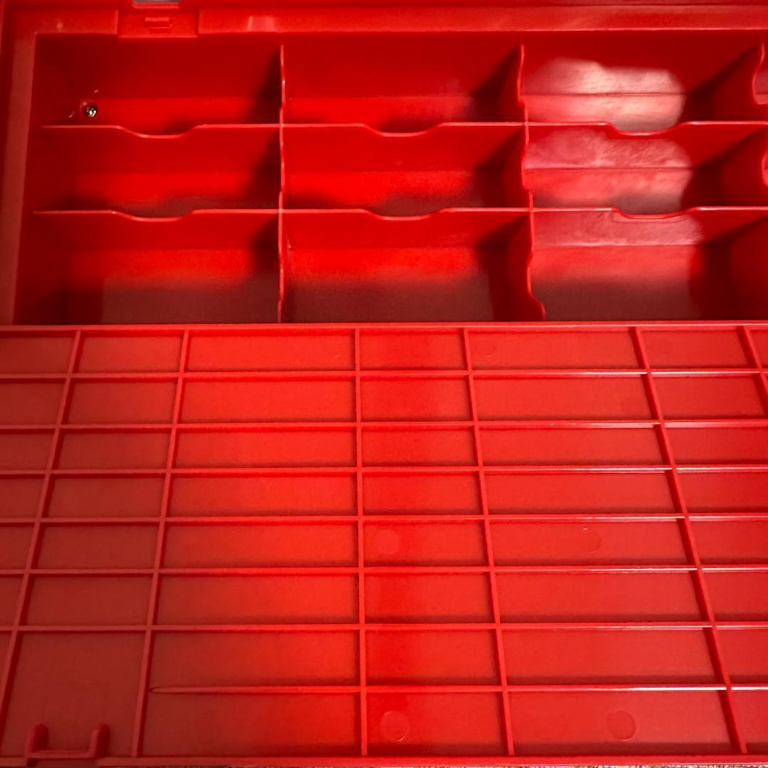 レア✨】ディズニー カーズ トミカ 大きなコレクションケース マック