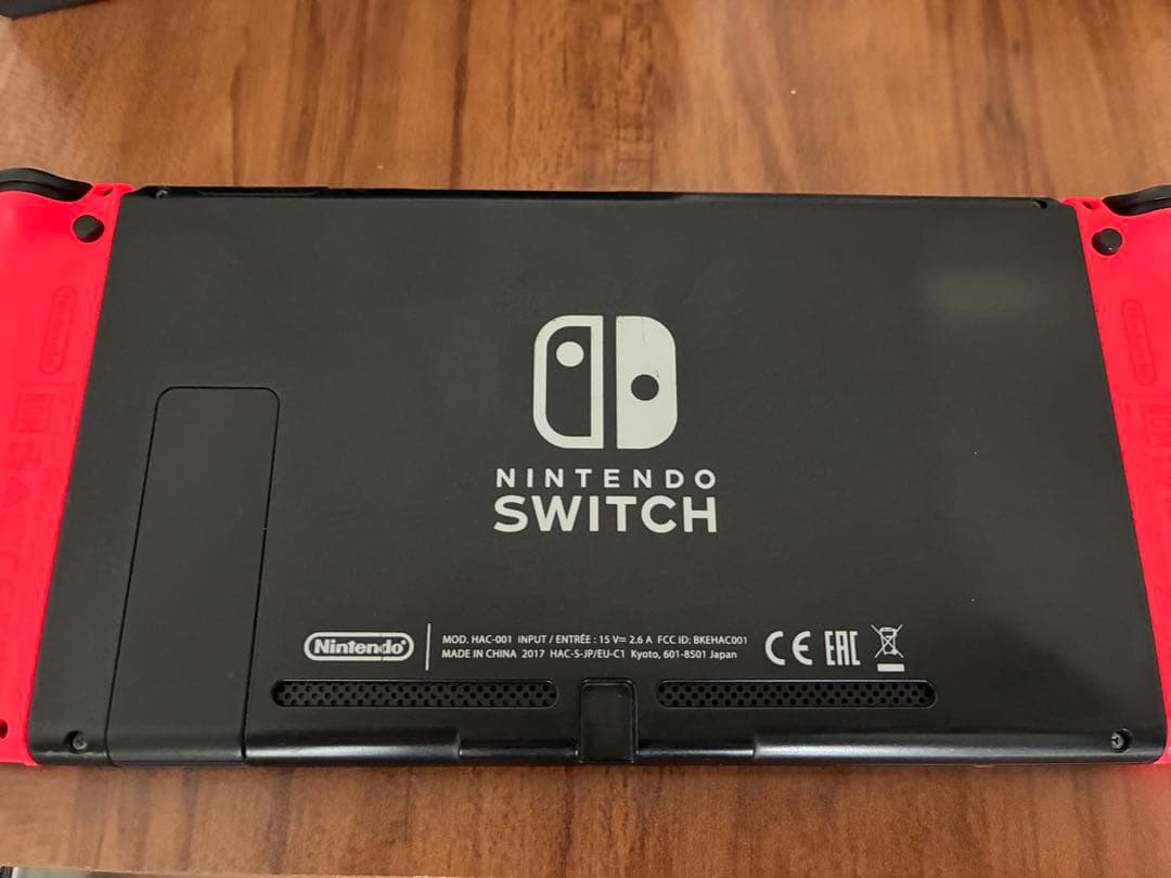Nintendo Switch ニンテンドースイッチ 本体、ドック、ケーブル類