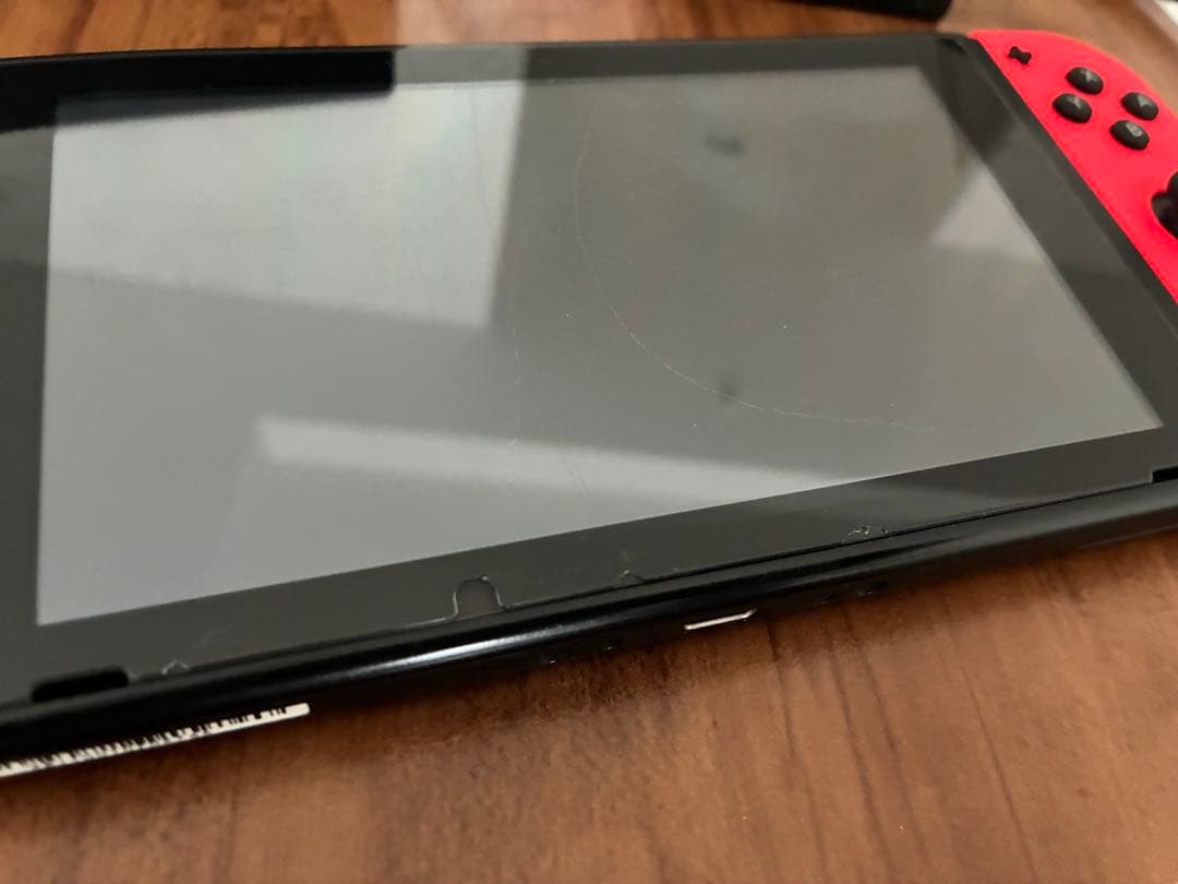 Nintendo Switch ニンテンドースイッチ 本体、ドック、ケーブル類