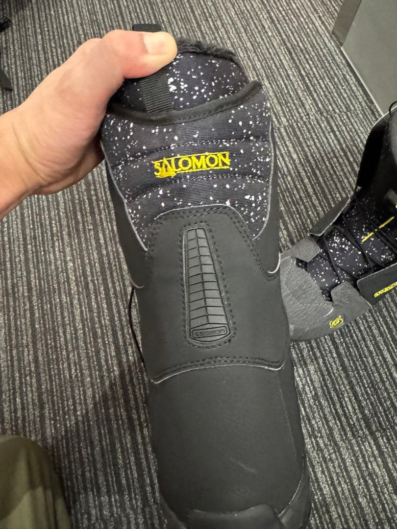 Salomon Savage スノーボードブーツ USA12
