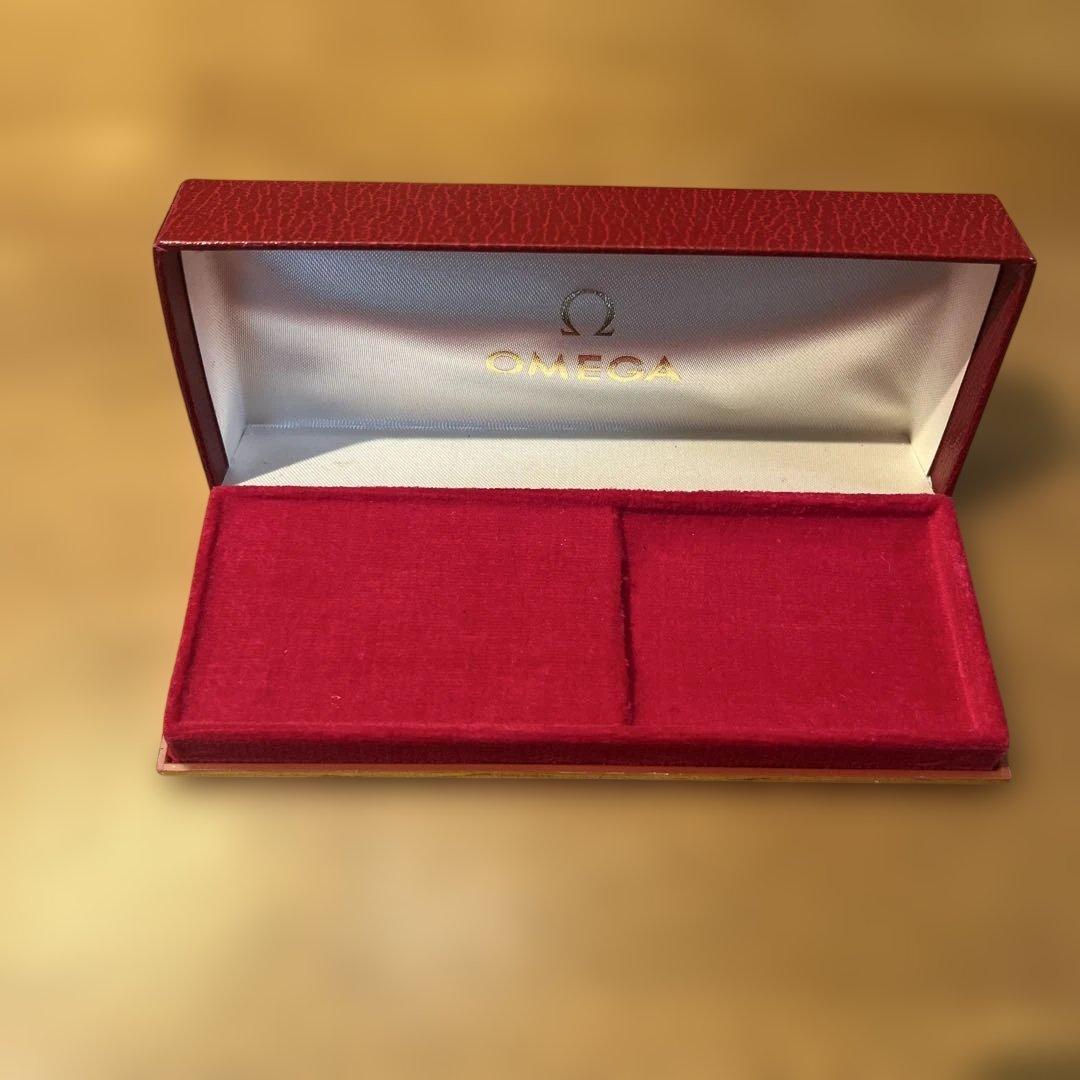 OMEGA オメガ ボックス ウォッチケース 【空箱 】腕時計 アクセサリー