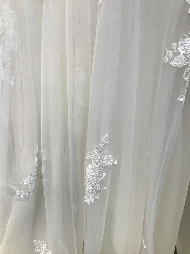 YNS WEDDING Aラインウェディングドレス