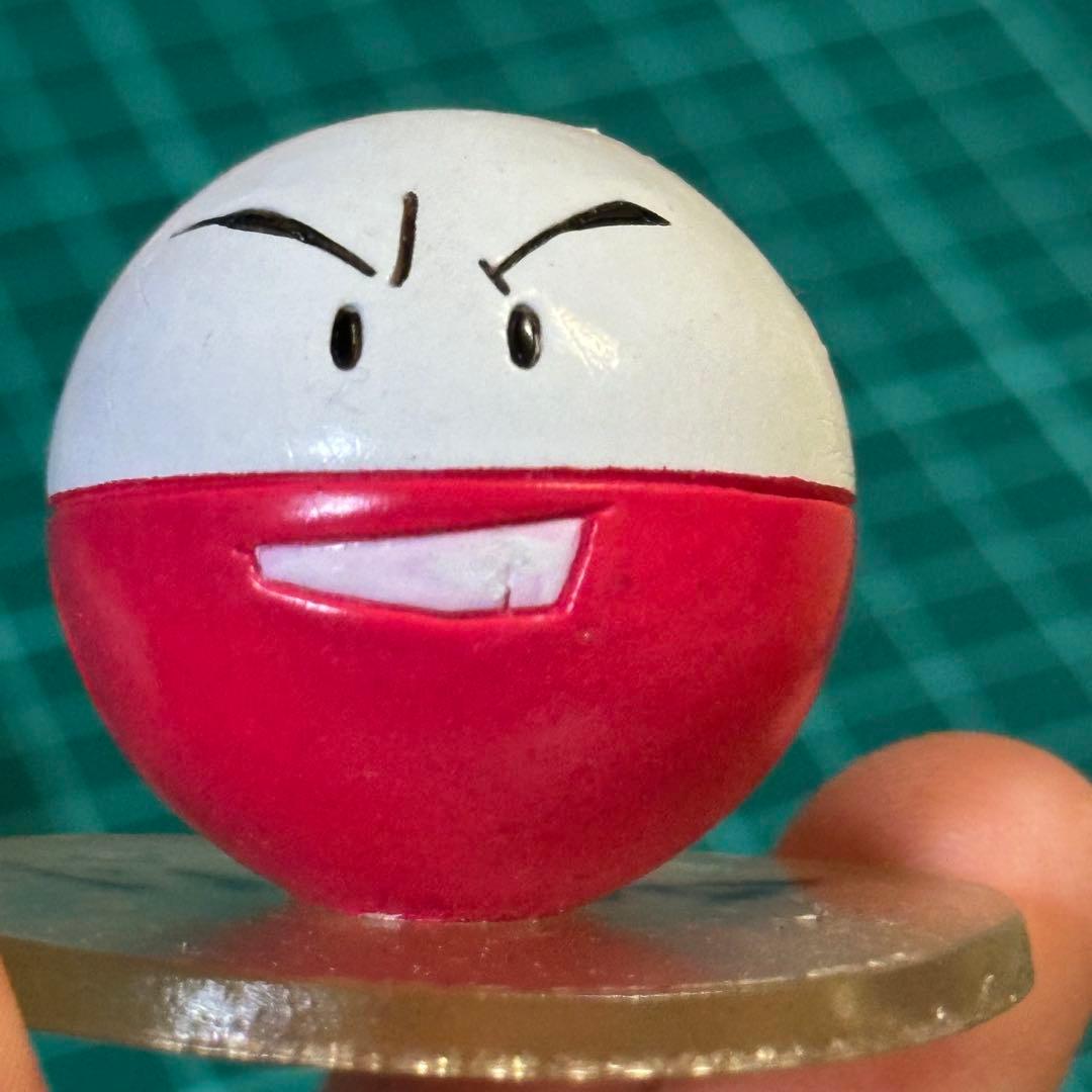 ポケモン モンコレ 初期 ビリリダマ マルマイン セット