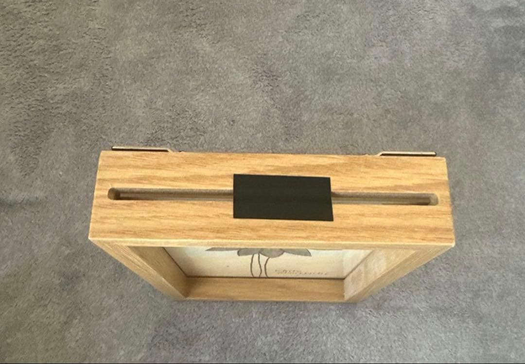 山口一郎さん ポストカードサイズ 原画　ひまわり