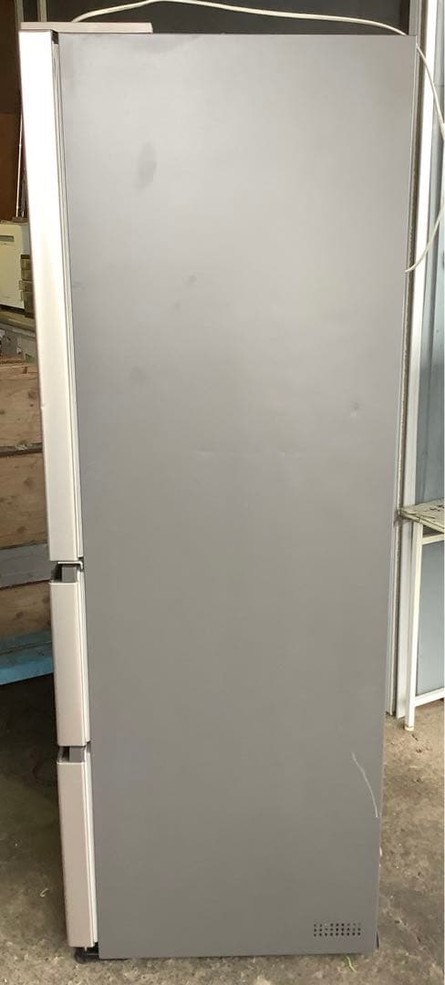 Rink 日立 3ドア冷凍冷蔵庫 R-V38NV 375L 21年製