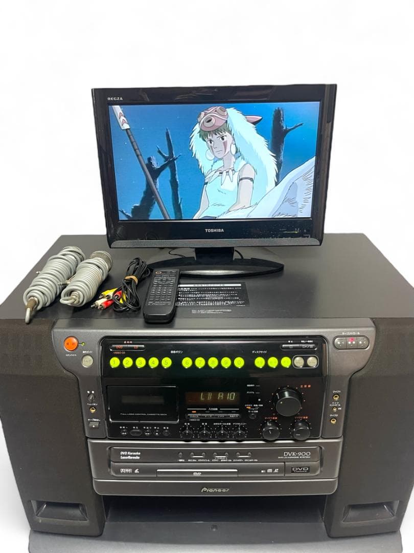 動作品】 Pioneer パイオニア DVK-900 DVD LD 08年製 - メルカリ