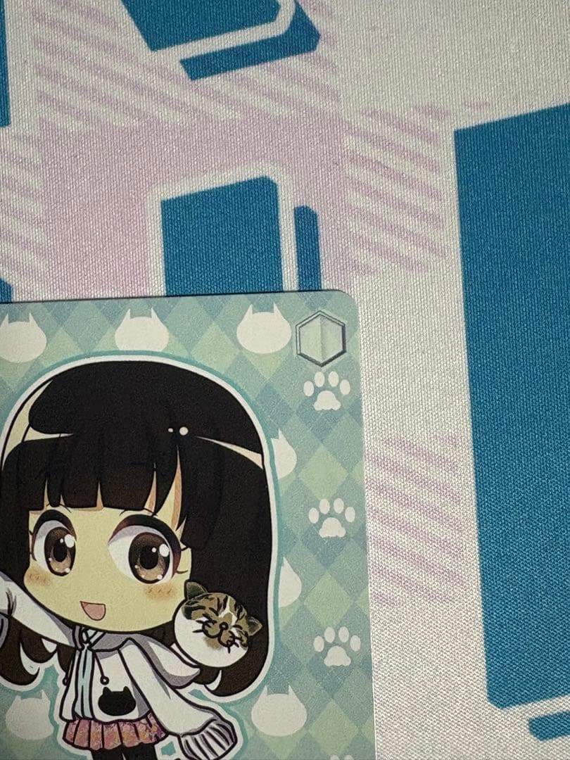 ちょこたん　ヴァイスシュバルツ