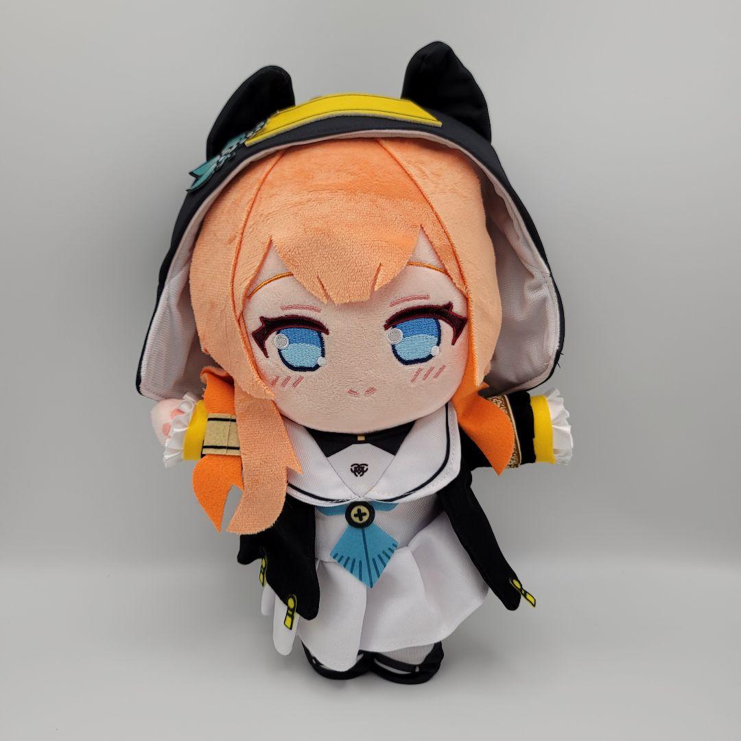 ブルーアーカイブ 伊落マリー シスター ぬいぐるみ - メルカリ