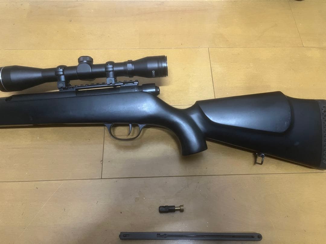 クラウン　スナイパーライフル　U10ジュニア　スコープ付き