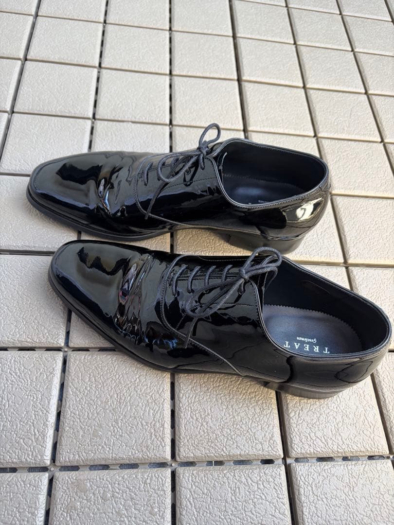 トリートドレッシング　新郎　シューズ 9