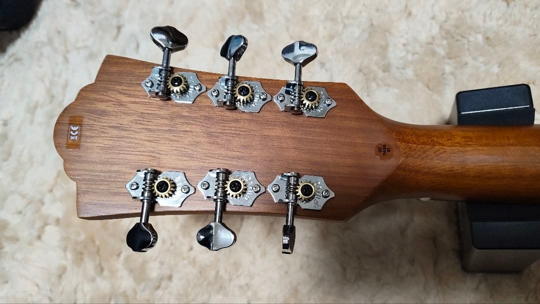 Guild D-240E エレアコ Fishman搭載 純正ケース付 - メルカリ