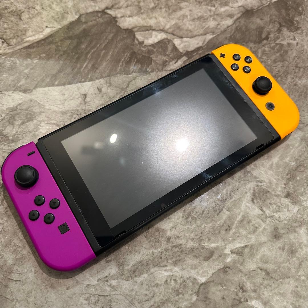 美品⭐️翌日発送可能⭐️Nintendo Switch 本体