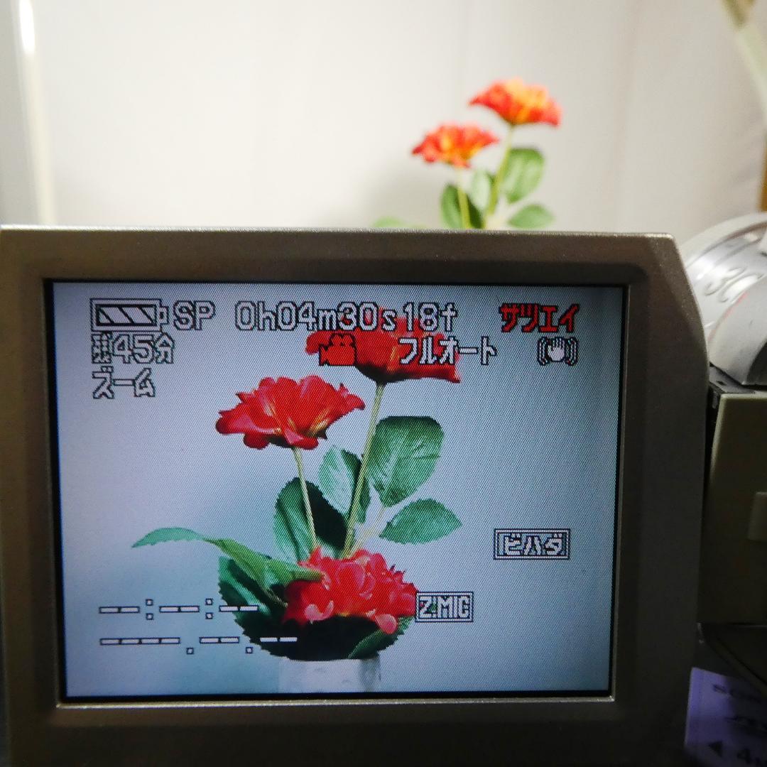 動作良好 パナソニック NV-GS400 MiniDVビデオDVDダビングに最適