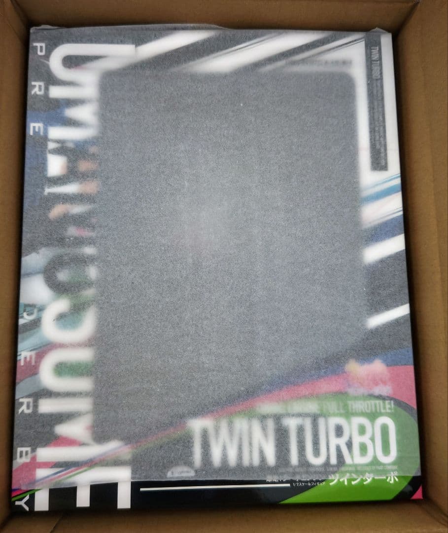 グッドスマイルカンパニー ツインターボ (初版品)