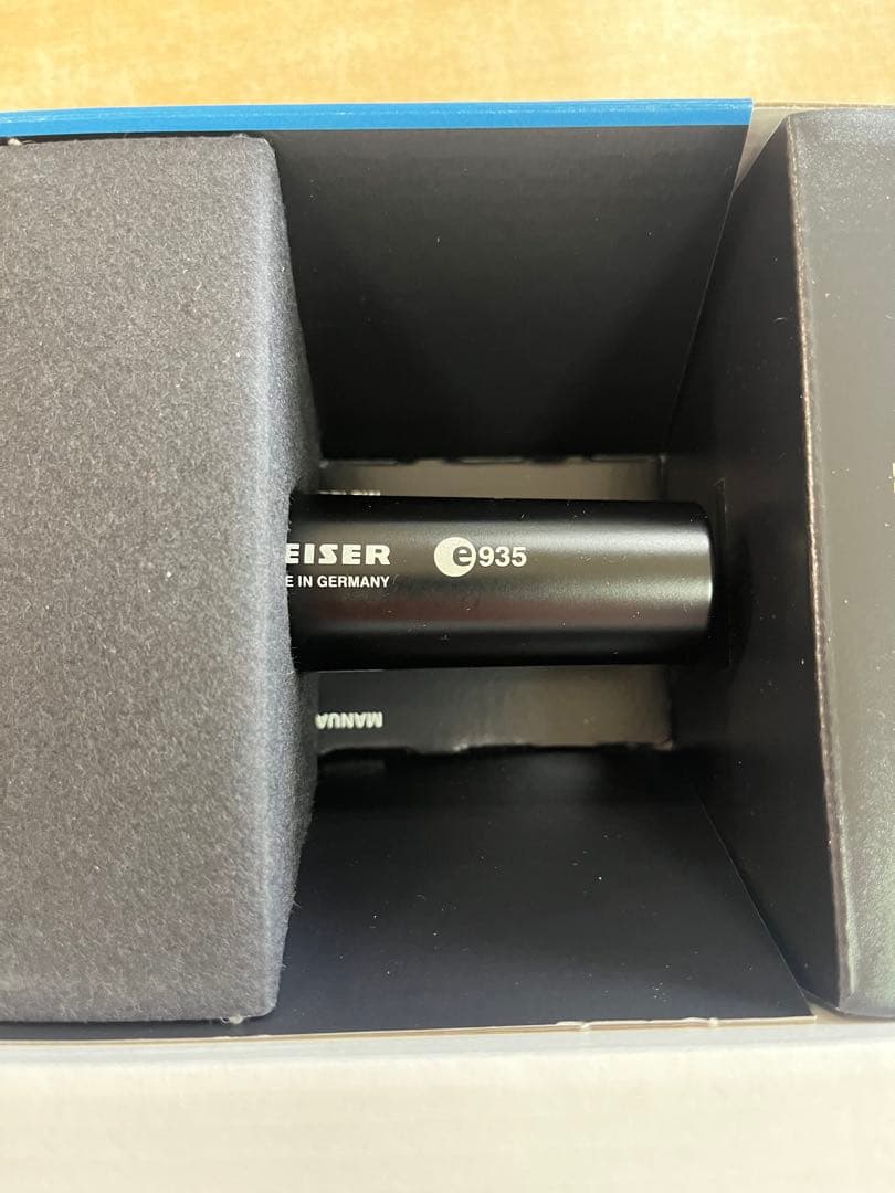 SENNHEISER ( ゼンハイザー ) e935 ボーカルマイクロフォン