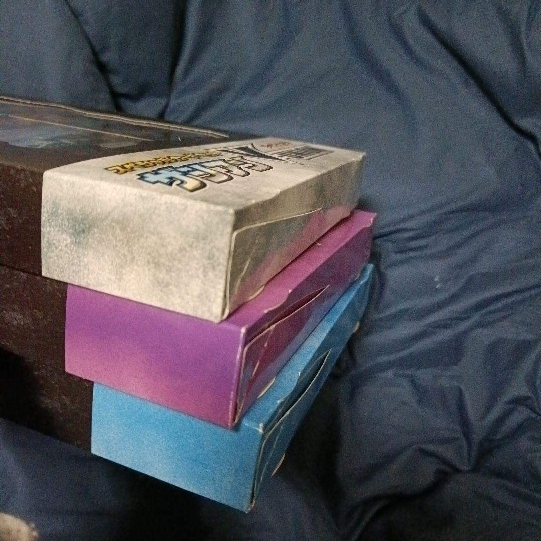 ポケモンカード V-UNION 3枚セット ミュウツー　ザシアン　ゲッコウガ