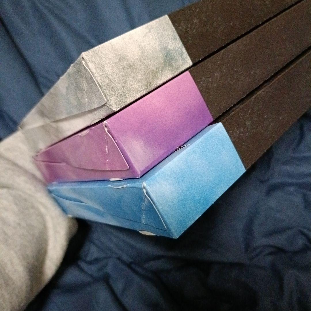 ポケモンカード V-UNION 3枚セット ミュウツー　ザシアン　ゲッコウガ