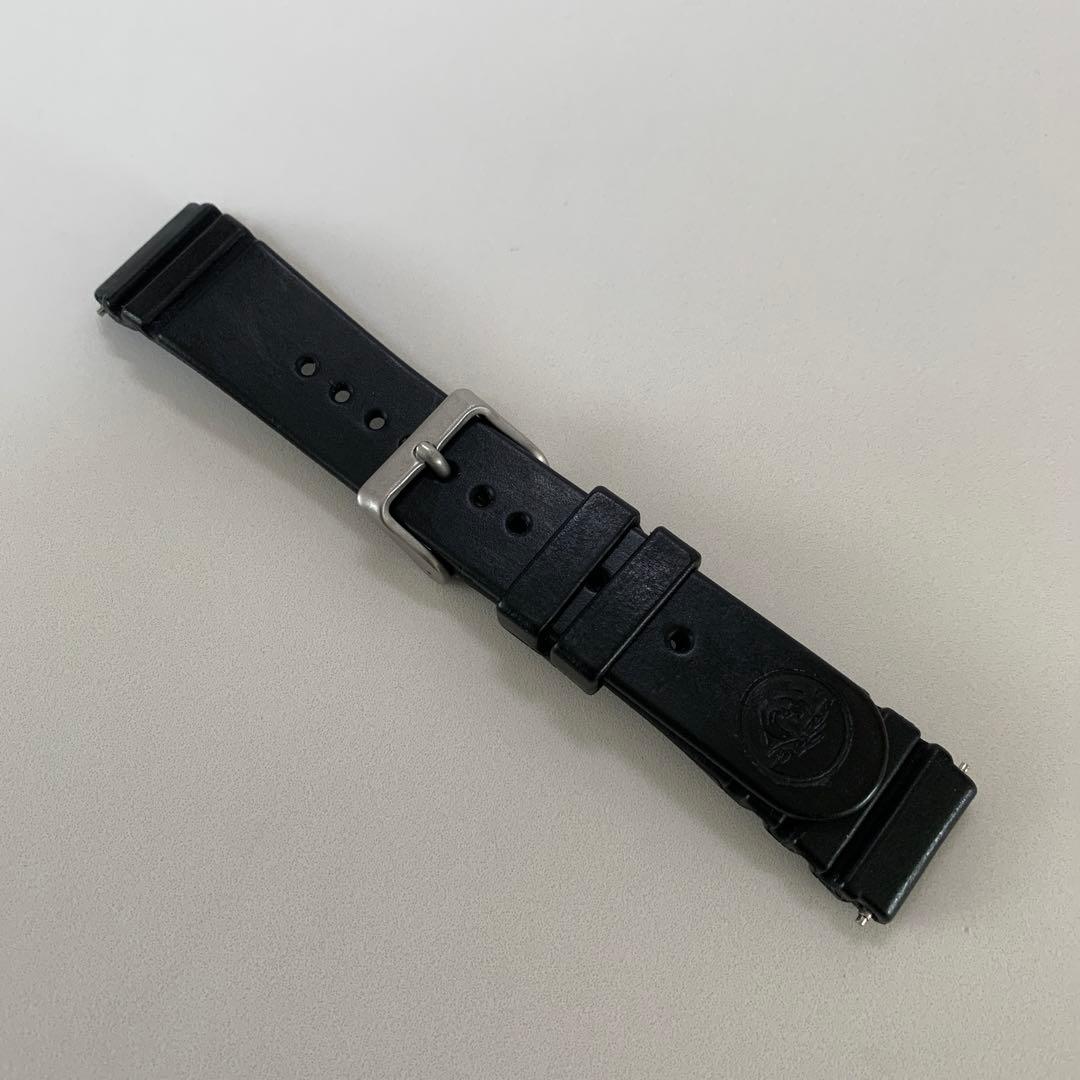 SEIKO 純正ウレタンベルト　AO6BZ 希少‼️