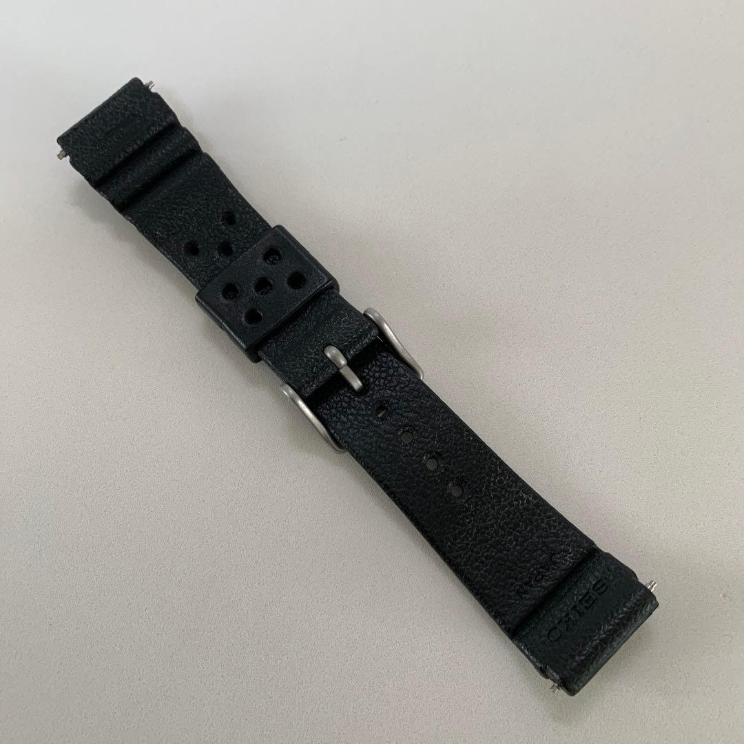 SEIKO 純正ウレタンベルト　AO6BZ 希少‼️