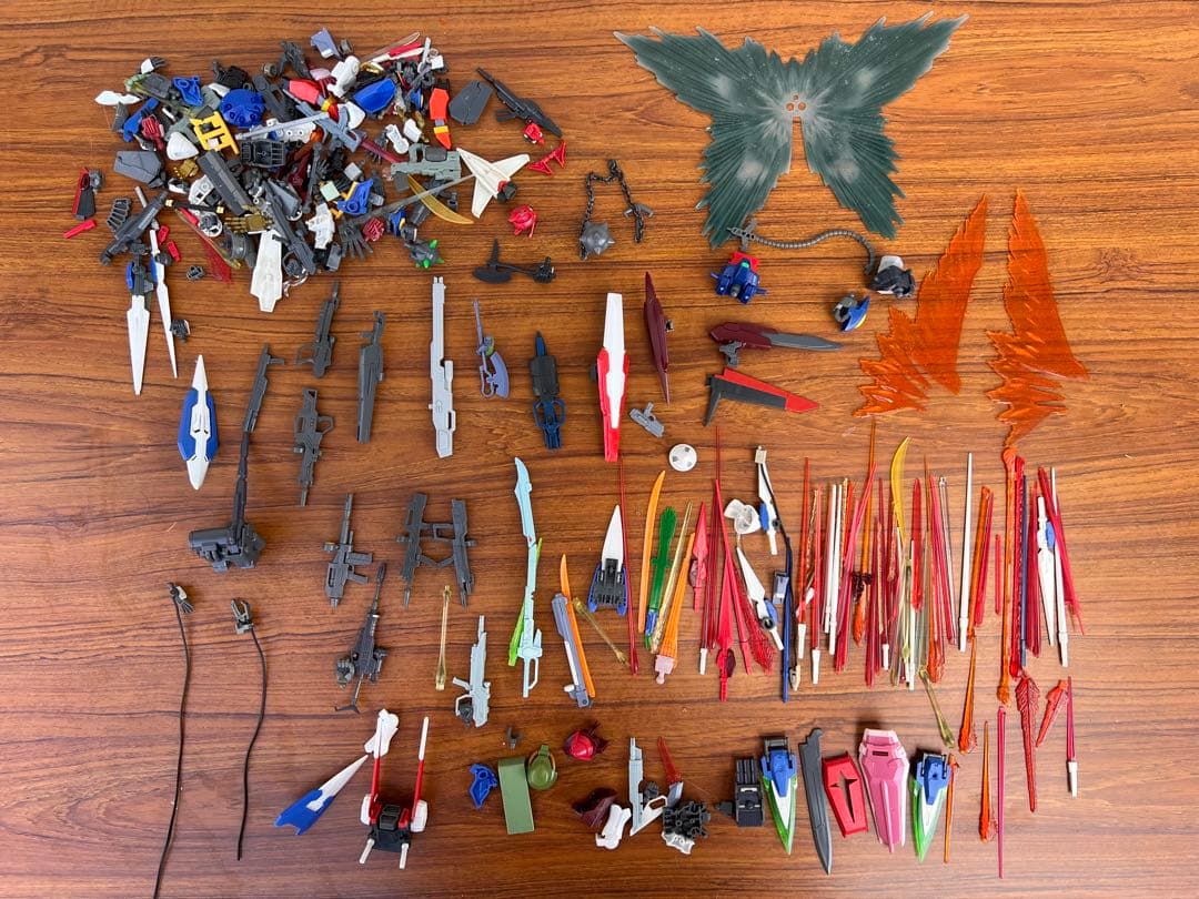 て7）ガンプラまとめ売り 当時品 年代品 - glorybeautysalon.com