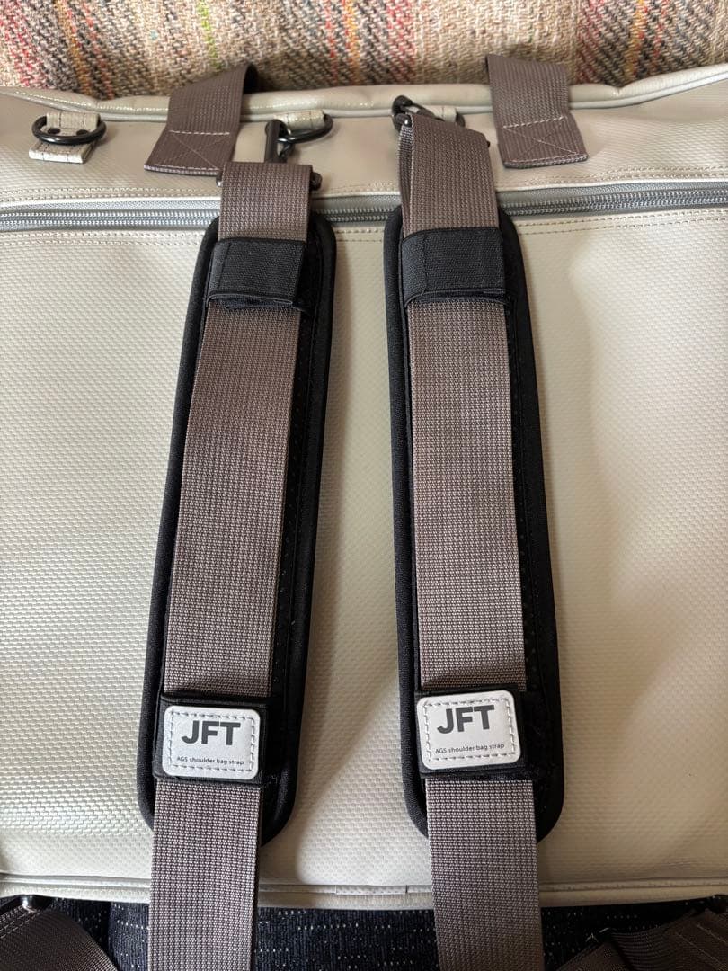 クラリネットダブルケース ナホック　クランポン