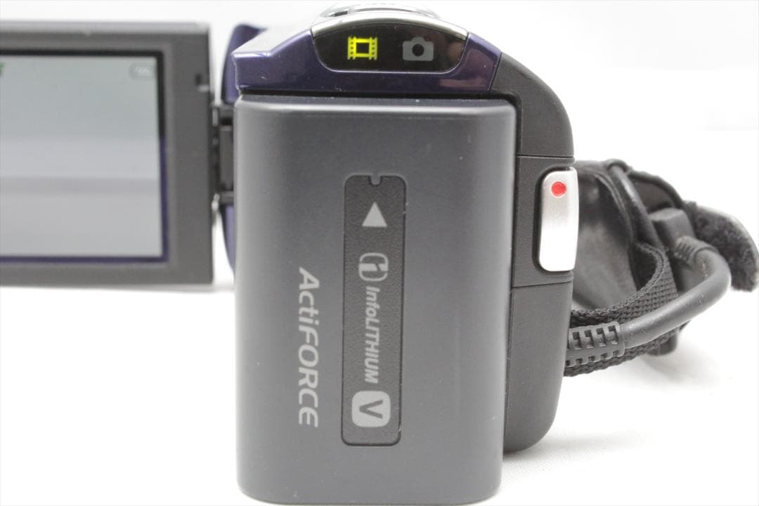 SDカード付！SONY HDR-CX180　ビデオカメラ　16GB