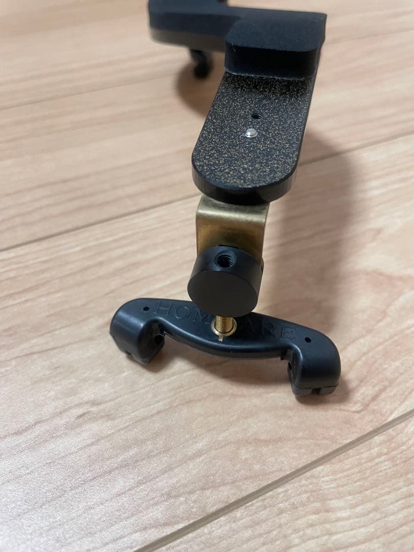 HOMARE Ver.II ブラックバイオリン肩当て