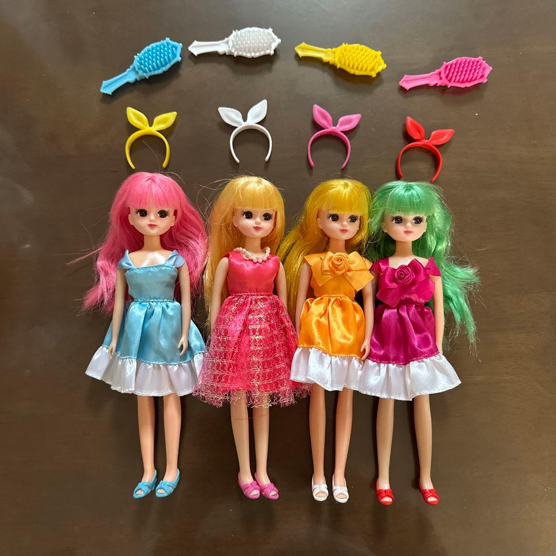 非売品 リカちゃん わたしだけのリカちゃん - メルカリ