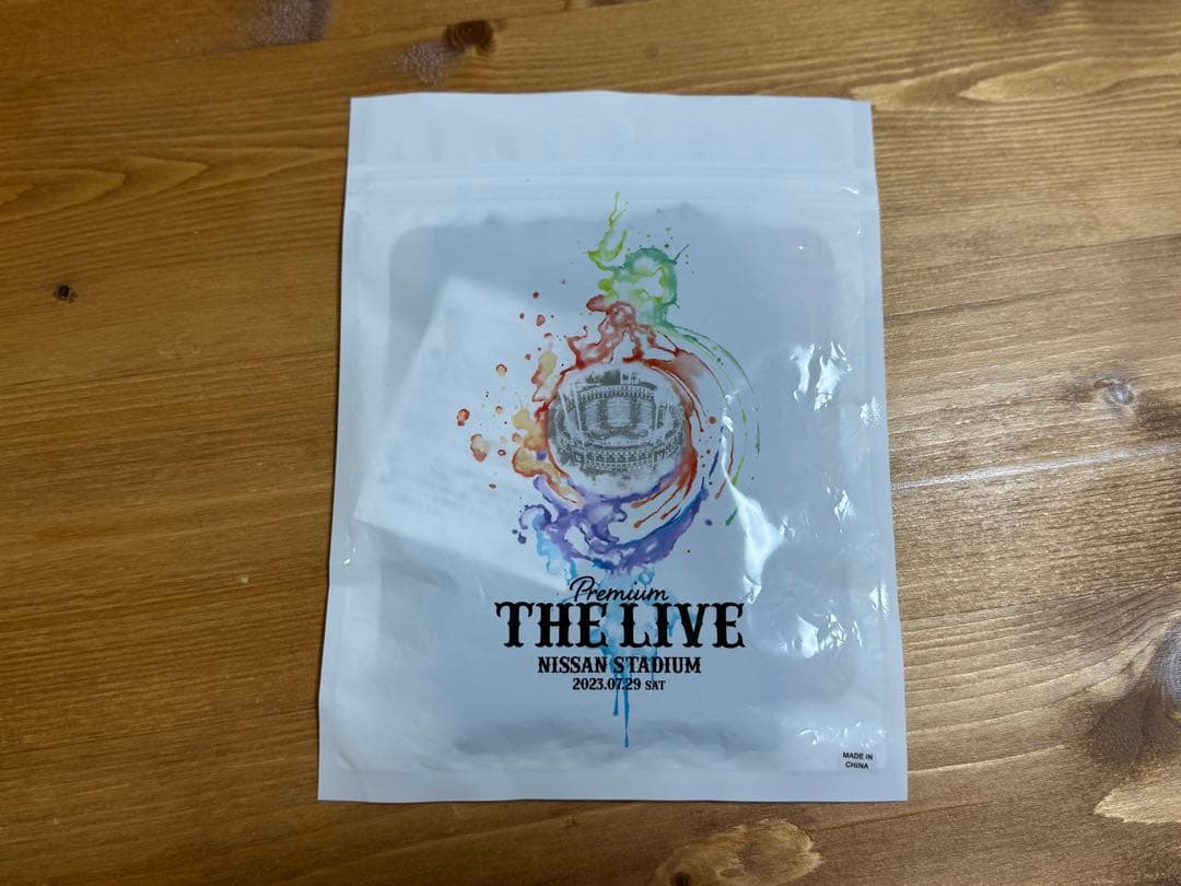 UVERworld グローブ 新品未開封