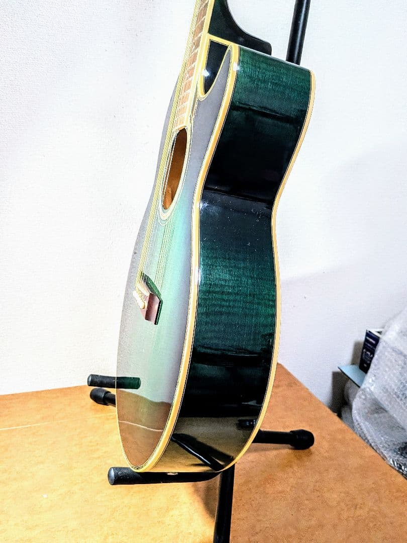 HISTORY ヒストリー エレアコ ブルーサンバースト - メルカリ