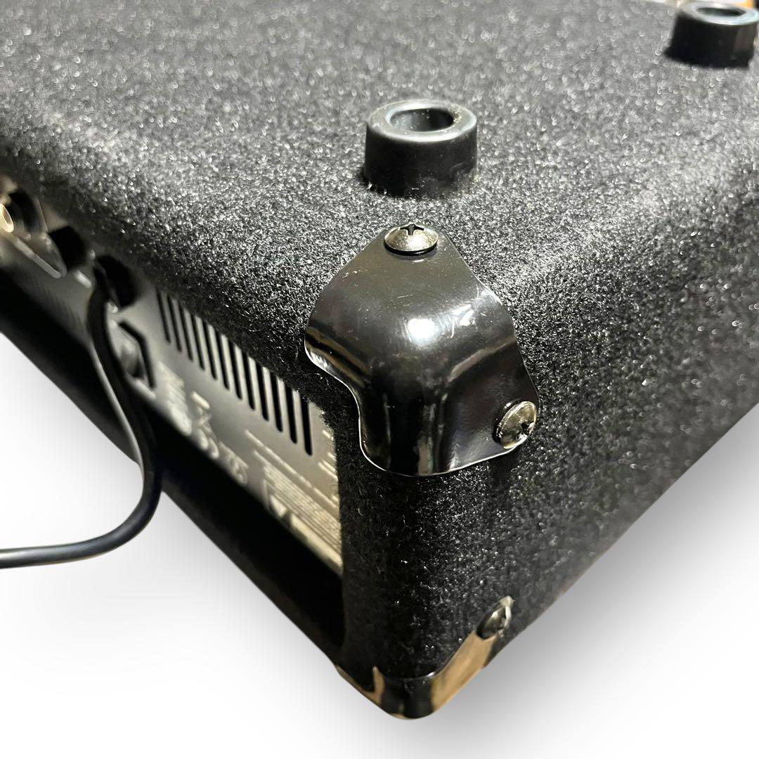 Alesis PA80 パワードミキサー 80W 4ch 動作良好