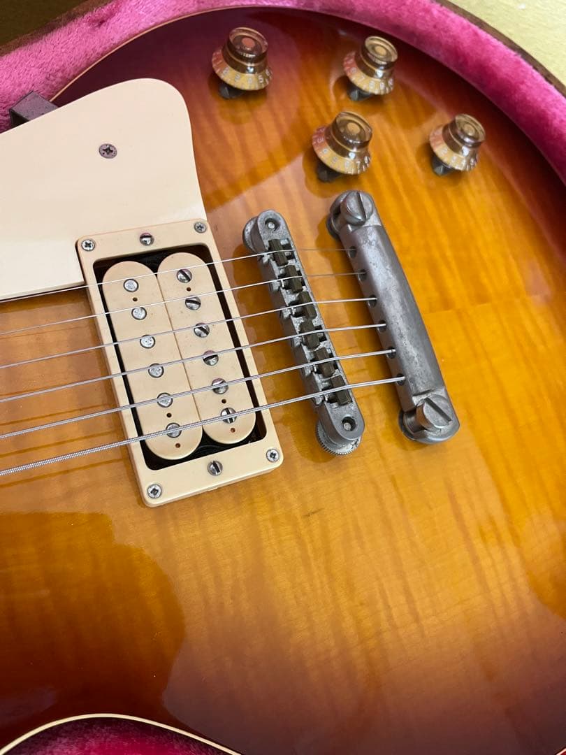 tokai 東海 1970年代製 レスポール リボーンLS120 保証書有り