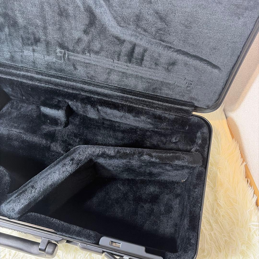 【極美品】YAMAHA ヤマハ アルトサックス ハードケース