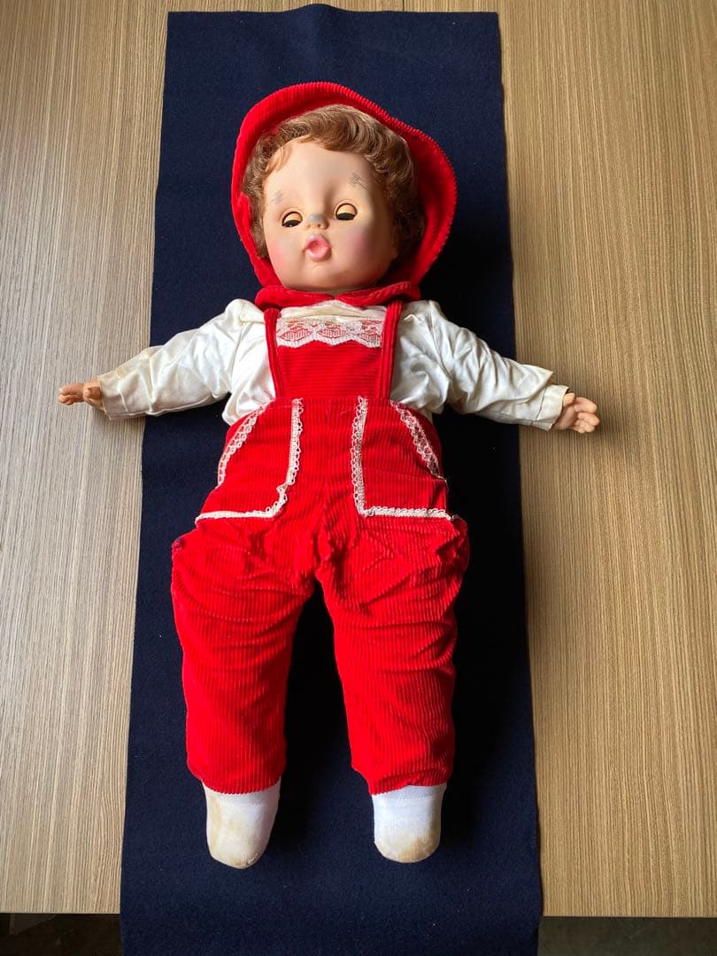 あいちゃん　三愛　だきっこ人形 あいちゃん 三愛 だきっこ人形