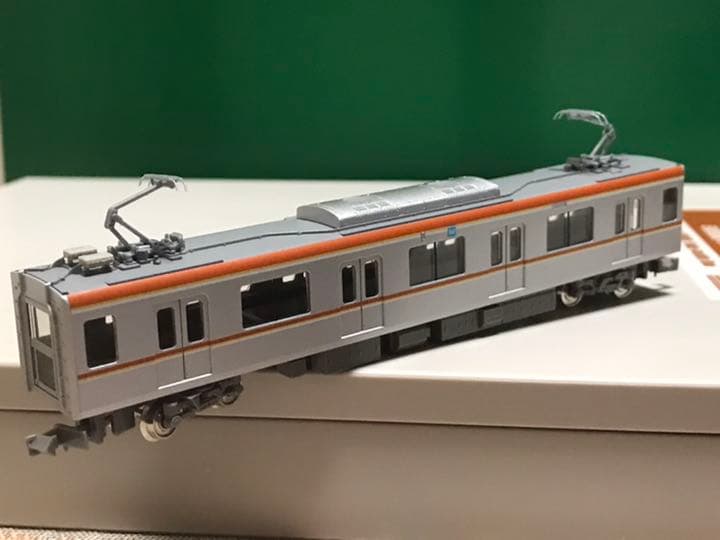 Nゲージ　グリーンマックス　東京メトロ10000系　副都心線8両セット