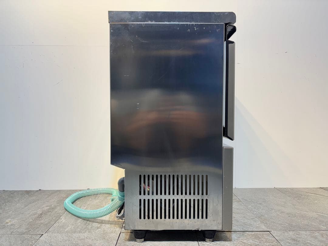 美品ホシザキ業務用製氷機キューブアイスIM-45M