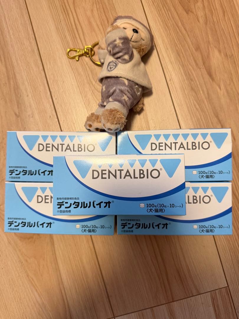 共立製薬 デンタルバイオ 10粒×10シート ×5箱 - メルカリ