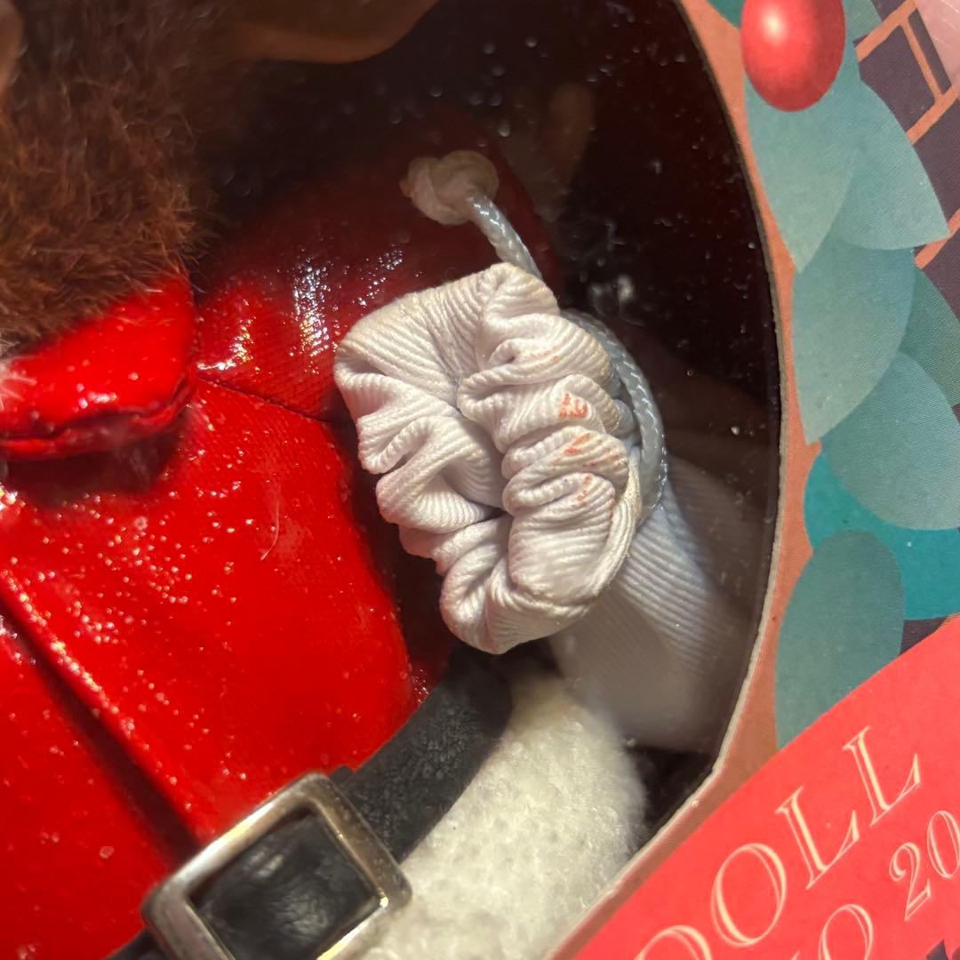 グレムリン2 ギズモ サンタ フィギュア