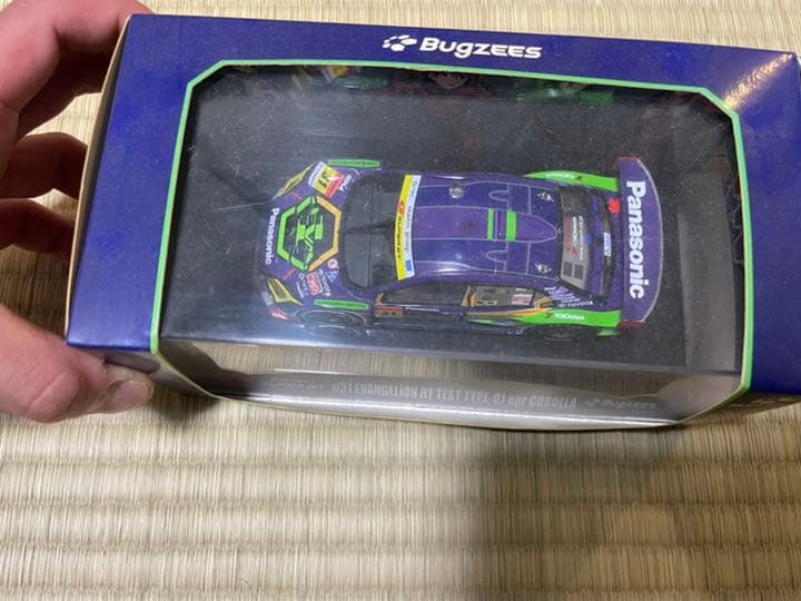 2010 SUPER GT GT300 EVAコラボ