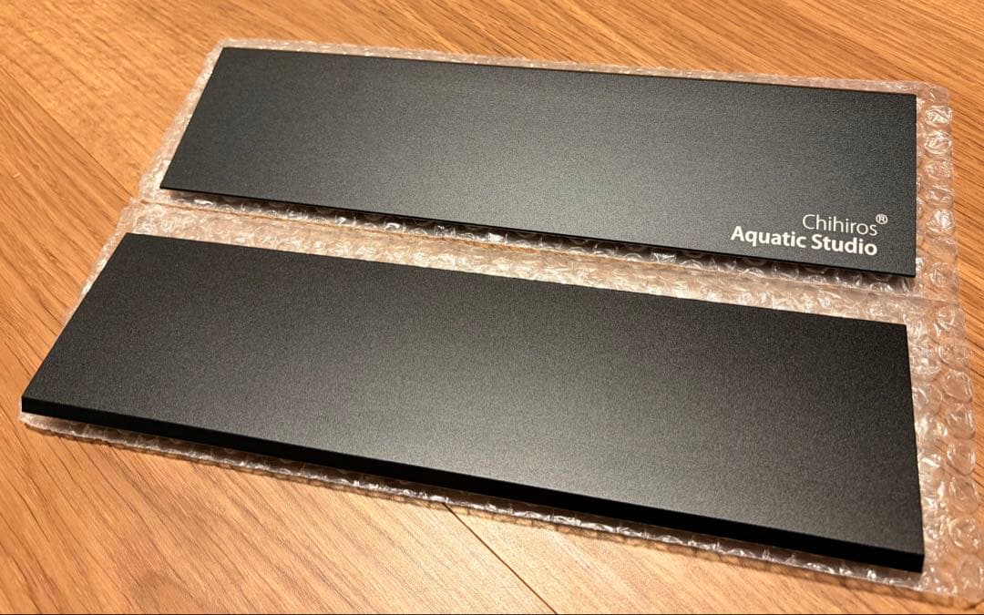 Chihiros WRGB II 30 10周年モデル シェード・吊り下げ金具