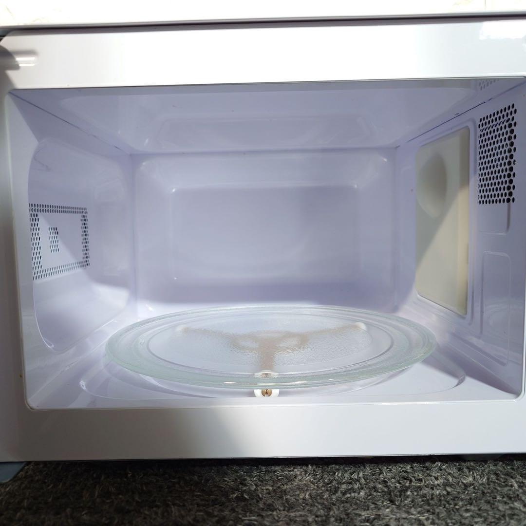 生活家電 3点セット 冷蔵庫 洗濯機 電子レンジ 高年式 B016