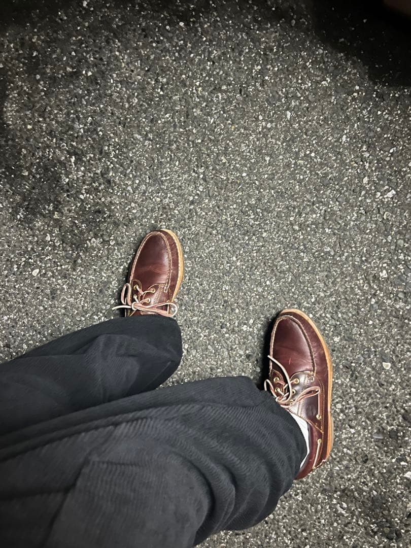 (美品)ティンバーランド3eye アメカジ 15000から13500値下げ中