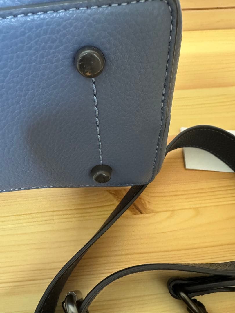 COACH ウィロウ ショルダー バッグ